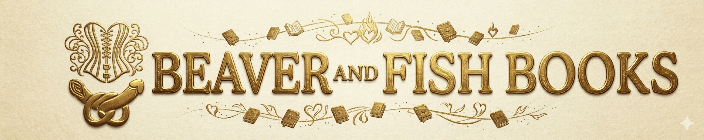 Beaver and Fish Books